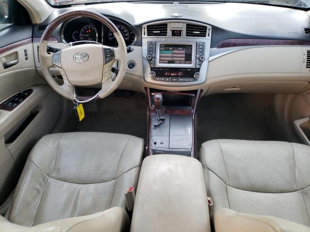 Photo 8 from auction – 2012 TOYOTA AVALON BAS with VIN 4T1BK3DB6CU468839