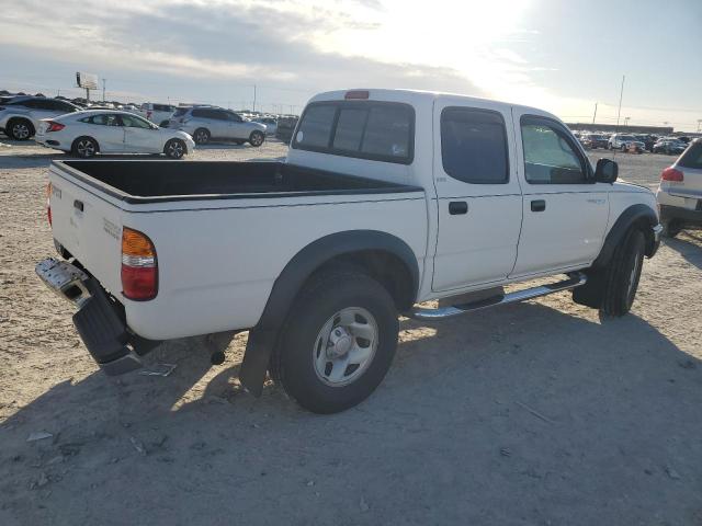 Photo 3 from auction – 2002 TOYOTA TACOMA DOU with VIN 5TEGN92N02Z127380