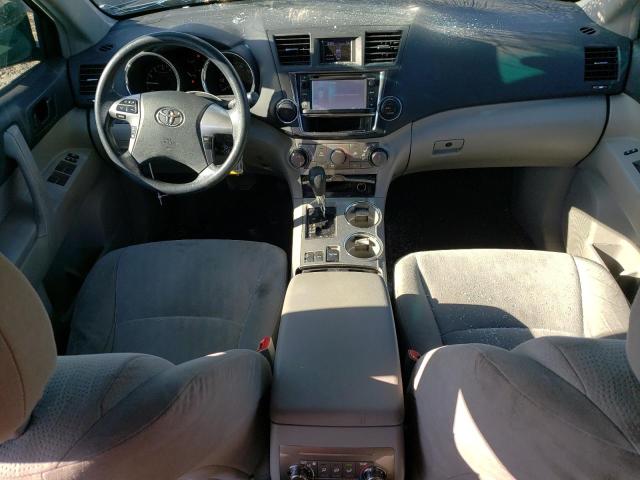Photo 8 from auction – 2013 TOYOTA HIGHLANDER with VIN 5TDZA3EH5DS038556