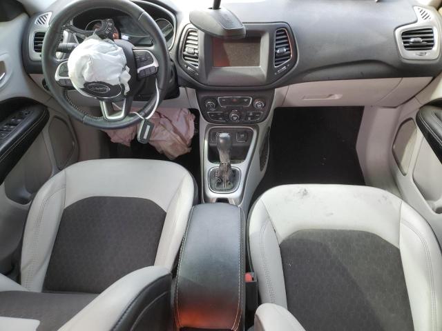 Photo 8 from auction – 2019 JEEP COMPASS LA with VIN 3C4NJCBB7KT736765