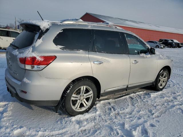 Photo 3 from auction – 2015 NISSAN PATHFINDER with VIN 5N1AR2MMXFC658284