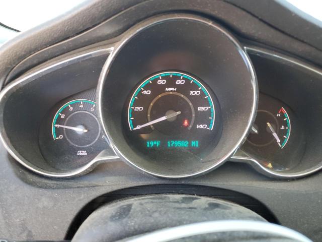 Photo 9 from auction – 2011 CHEVROLET MALIBU 1LT with VIN 1G1ZC5E15BF305659