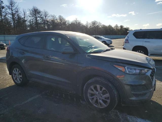 Photo 4 from auction – 2020 HYUNDAI TUCSON SE with VIN KM8J2CA40LU107138