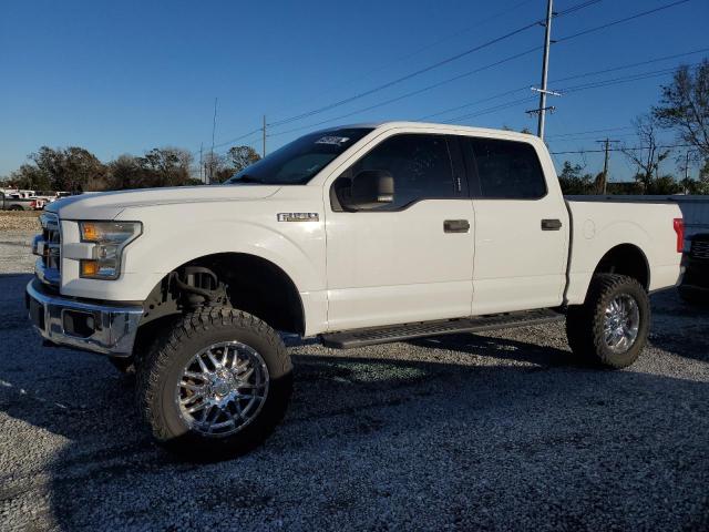 FORD F150 SUPER 2016 with VIN 1FTEW1EF5GFB55352 - Photo from auction