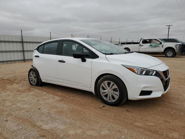 Photo 4 from auction – 2021 NISSAN VERSA S with VIN 3N1CN8DV2ML921649