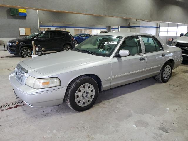 MERCURY GRAND MARQ 2007 with VIN 2MEFM74W47X602576 - Photo from auction