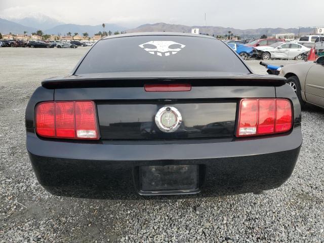 Photo 6 from auction – 2007 FORD MUSTANG with VIN 1ZVFT80N975277929