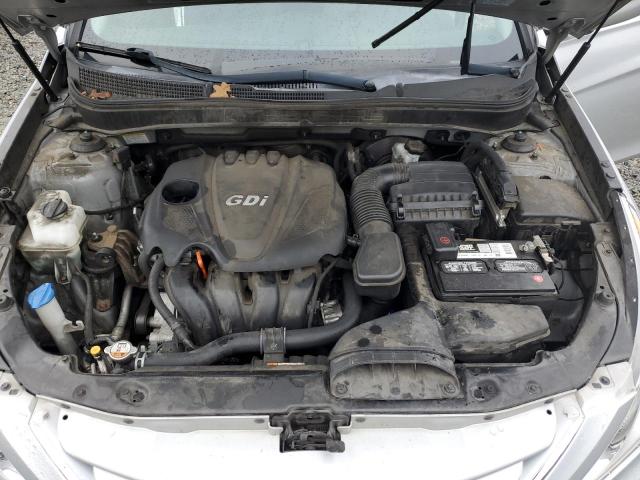 Photo 11 from auction – 2013 HYUNDAI SONATA GLS with VIN 5NPEB4AC7DH705287