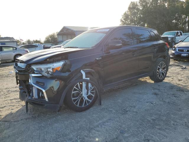 MITSUBISHI OUTLANDER 2018 with VIN JA4AP3AW4JU017618 - Photo from auction