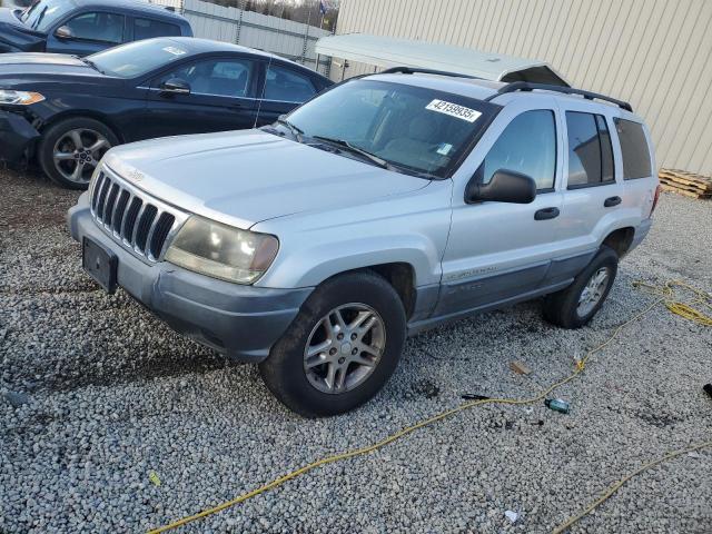 Photo 1 from auction – 2002 JEEP GRAND CHER with VIN 1J4GX48S62C288142