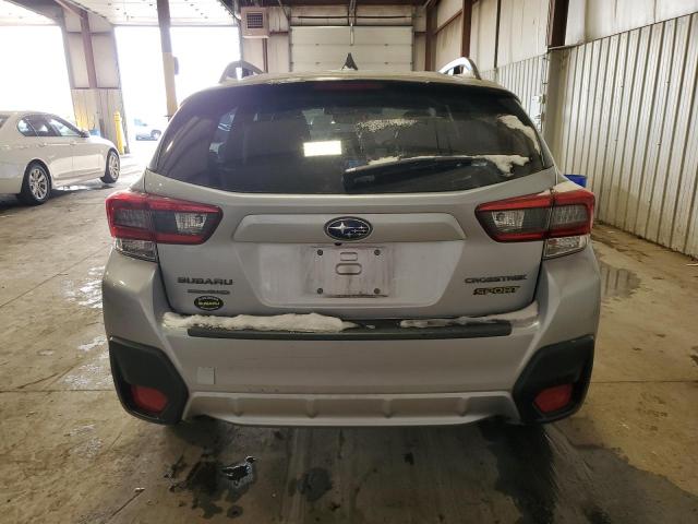 Photo 6 from auction – 2022 SUBARU CROSSTREK with VIN JF2GTHSC2NH286357