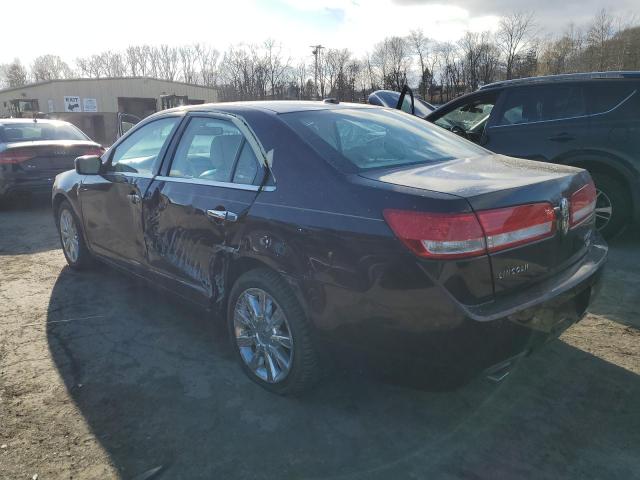 Photo 2 from auction – 2012 LINCOLN MKZ with VIN 3LNHL2JCXCR818771