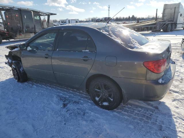 Photo 2 from auction – 2006 TOYOTA COROLLA CE with VIN 2T1BR32E16C642086