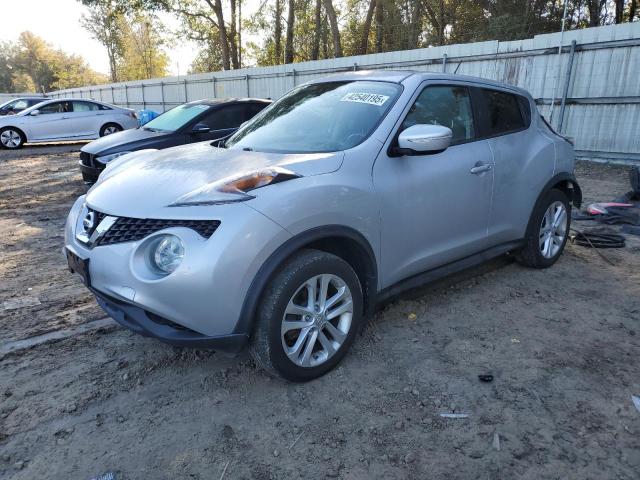 NISSAN JUKE S 2015 with VIN JN8AF5MV8FT554792 - Photo from auction