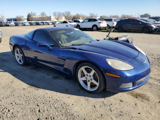 Photo 4 from auction – 2006 CHEVROLET CORVETTE with VIN 1G1YY26U965130266