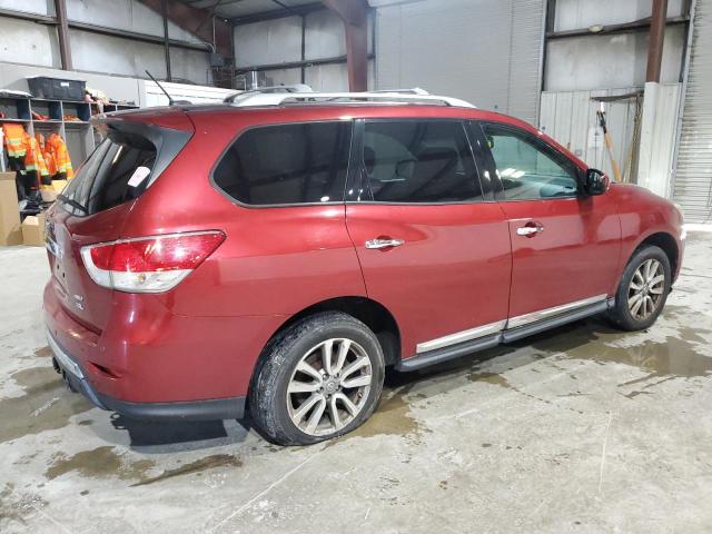 Photo 3 from auction – 2013 NISSAN PATHFINDER with VIN 5N1AR2MM8DC614104