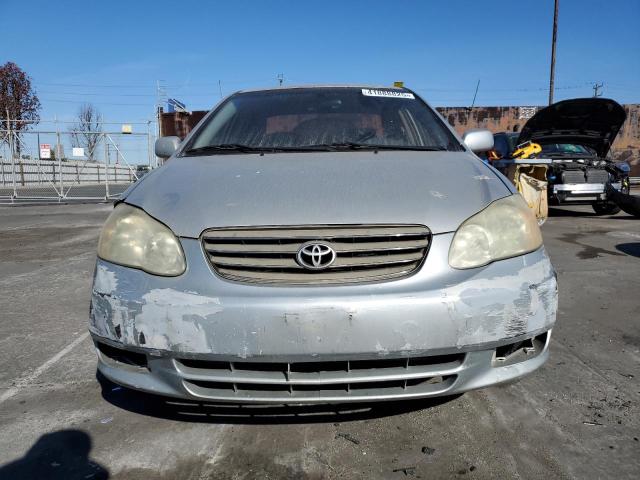 Photo 5 from auction – 2004 TOYOTA COROLLA CE with VIN 1NXBR32E84Z332626