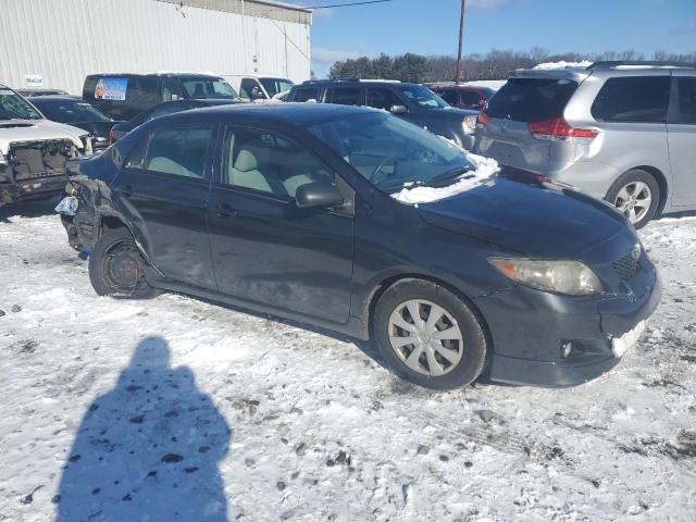 Photo 4 from auction – 2010 TOYOTA COROLLA BA with VIN JTDBU4EE2A9115589