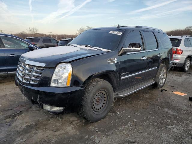 CADILLAC ESCALADE L 2010 with VIN 1GYUKBEF7AR271844 - Photo from auction