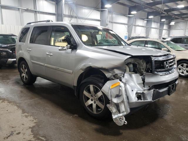 Photo 4 from auction – 2012 HONDA PILOT TOUR with VIN 5FNYF4H91CB062976