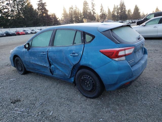 Фото 2 с аукциона – 2019 SUBARU IMPREZA с VIN 4S3GTAA66K3715042