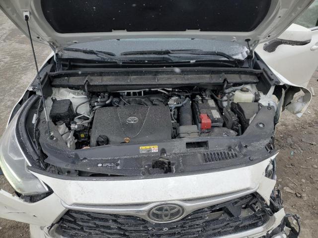 Photo 12 from auction – 2021 TOYOTA HIGHLANDER with VIN 5TDDZRBH8MS124924