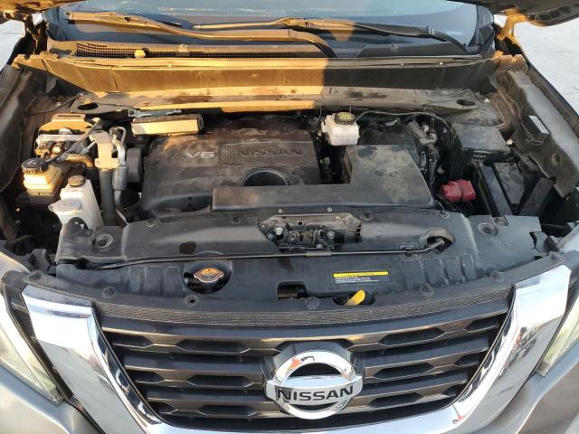 Photo 12 from auction – 2017 NISSAN PATHFINDER with VIN 5N1DR2MN2HC904463