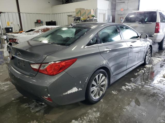 Photo 3 from auction – 2014 HYUNDAI SONATA SE with VIN 5NPEC4AB7EH864493