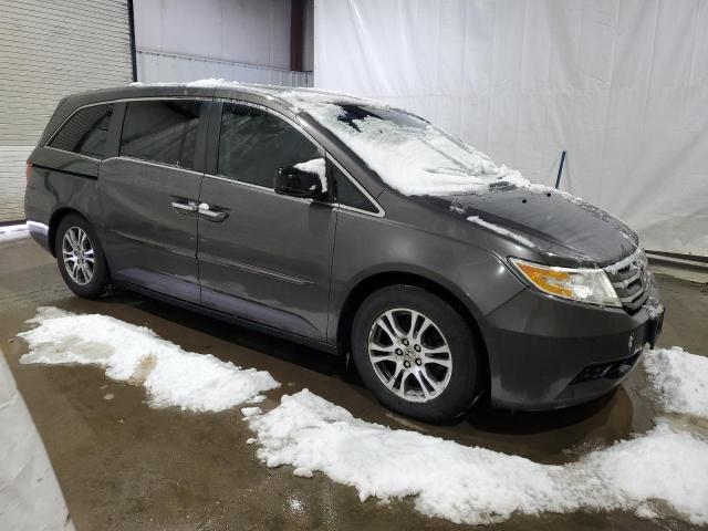 Photo 4 from auction – 2013 HONDA ODYSSEY EX with VIN 5FNRL5H62DB008158