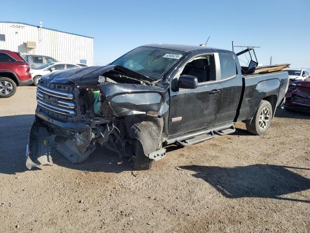 GMC CANYON SLE 2016 with VIN 1GTH6CE33G1107926 - Photo from auction