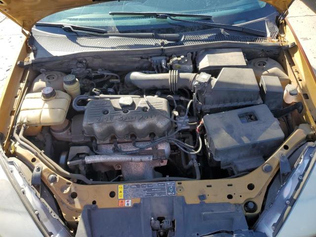 Photo 11 from auction – 2001 FORD FOCUS LX with VIN 1FAFP33P81W152614