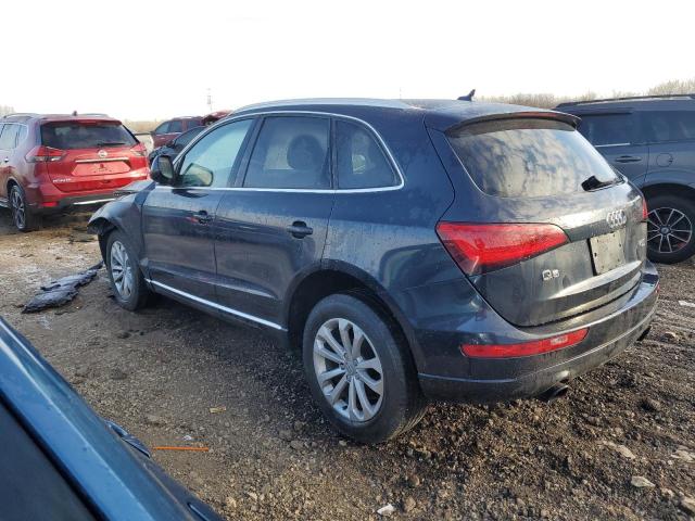 Photo 2 from auction – 2014 AUDI Q5 PREMIUM with VIN WA1LFAFP4EA064625