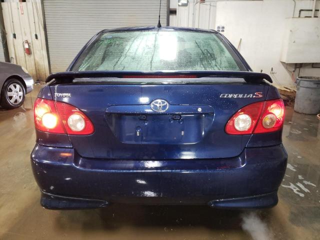 Photo 6 from auction – 2008 TOYOTA COROLLA CE with VIN 1NXBR32E28Z977116
