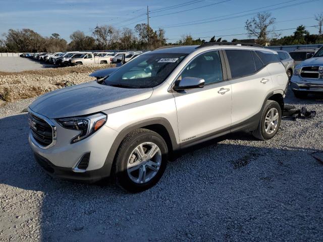 GMC TERRAIN SL 2021 with VIN 3GKALMEV5ML353483 - Photo from auction