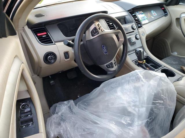Photo 8 from auction – 2013 FORD TAURUS SE with VIN 1FAHP2D87DG202010