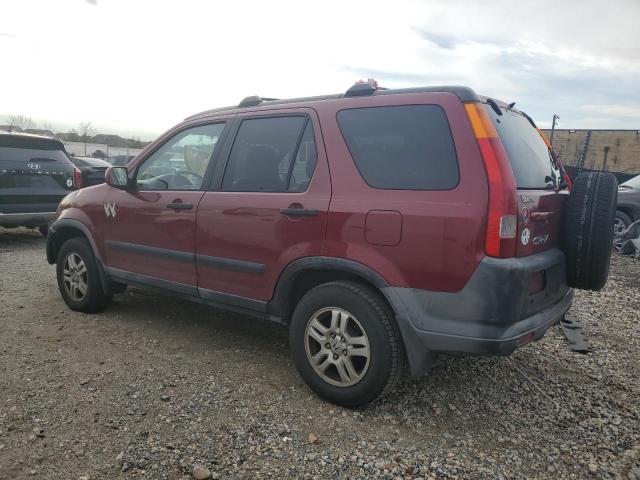 Photo 2 from auction – 2004 HONDA CR-V EX with VIN JHLRD78834C051336
