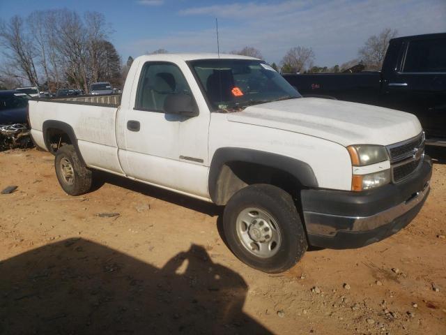 Photo 4 from auction – 2007 CHEVROLET SILVERADO with VIN 1GCHC24U77E179105