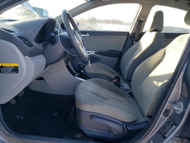 Photo 7 from auction – 2014 HYUNDAI ACCENT GLS with VIN KMHCT4AE5EU753881