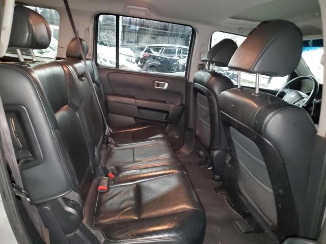 Photo 11 from auction – 2011 HONDA PILOT EXLN with VIN 5FNYF4H76BB043773