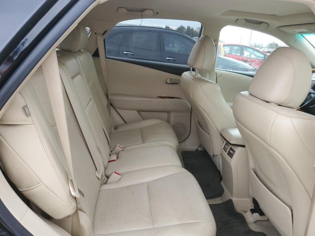 Photo 11 from auction – 2011 LEXUS RX 350 with VIN 2T2ZK1BA0BC060636