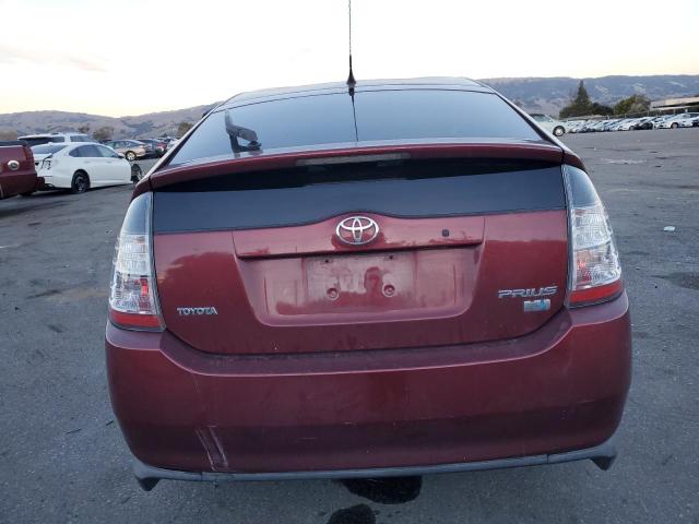 Photo 6 from auction – 2005 TOYOTA PRIUS with VIN JTDKB20U553113501