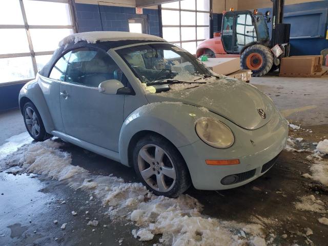 Photo 4 from auction – 2006 VOLKSWAGEN NEW BEETLE with VIN 3VWSF31Y96M329313