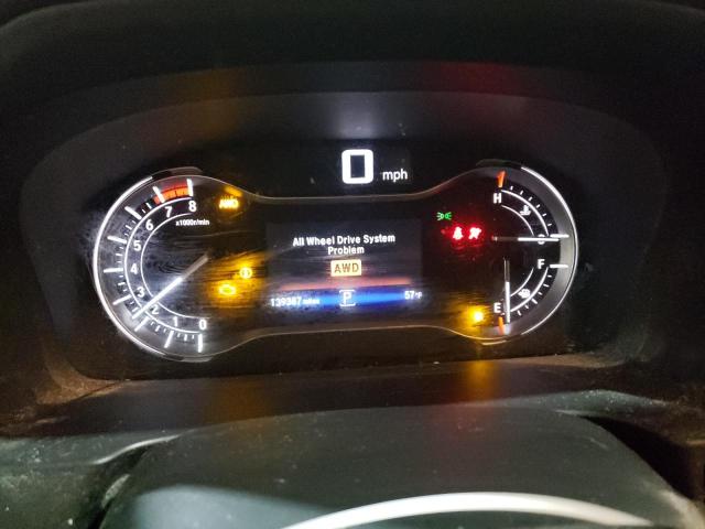 Photo 9 from auction – 2017 HONDA PILOT EXL with VIN 5FNYF6H50HB074276