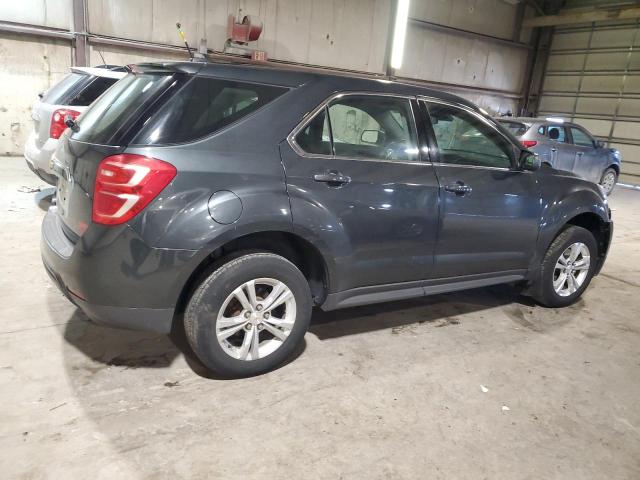 Photo 3 from auction – 2017 CHEVROLET EQUINOX LS with VIN 2GNALBEK2H1610944
