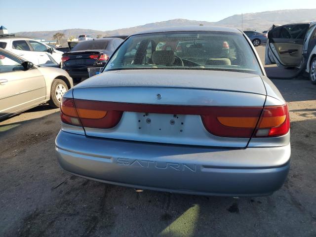 Снимка 6 от търг – 2002 SATURN SL2 с VIN 1G8ZK52702Z265342