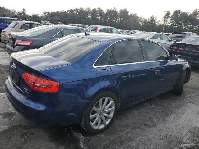 Photo 3 from auction – 2013 AUDI A4 PREMIUM with VIN WAUFFAFLXDN036929