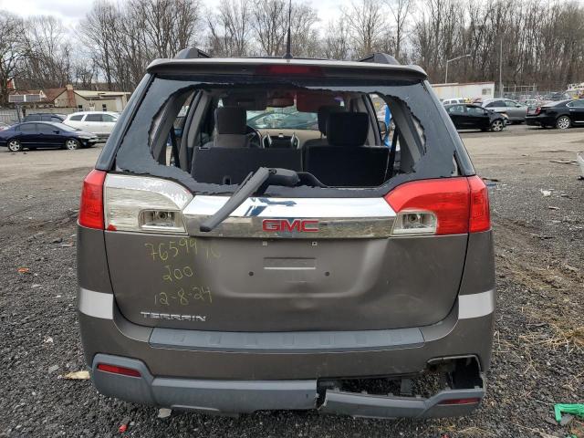 Photo 6 from auction – 2011 GMC TERRAIN SL with VIN 2CTALUEC4B6469807
