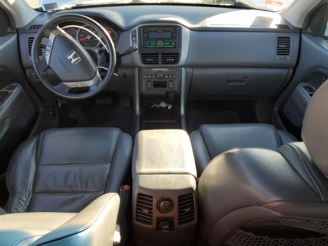 Photo 8 from auction – 2008 HONDA PILOT EXL with VIN 5FNYF18598B050514