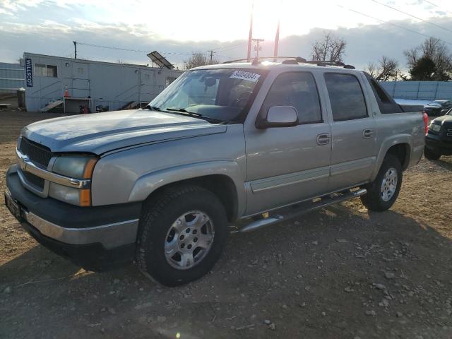 CHEVROLET AVALANCHE 2006 with VIN 3GNEC12Z66G119388 - Photo from auction