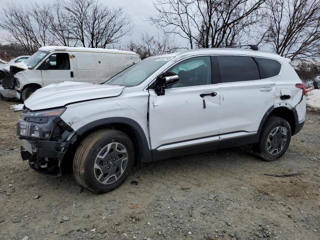 HYUNDAI SANTA FE B 2023 with VIN 5NMS2DA12PH016275 - Photo from auction